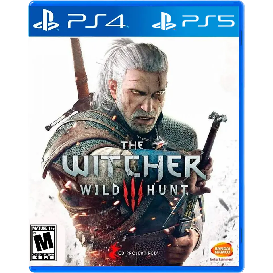 The Witcher 3: Wild Hunt 1