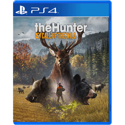 theHunter: Call of the Wild