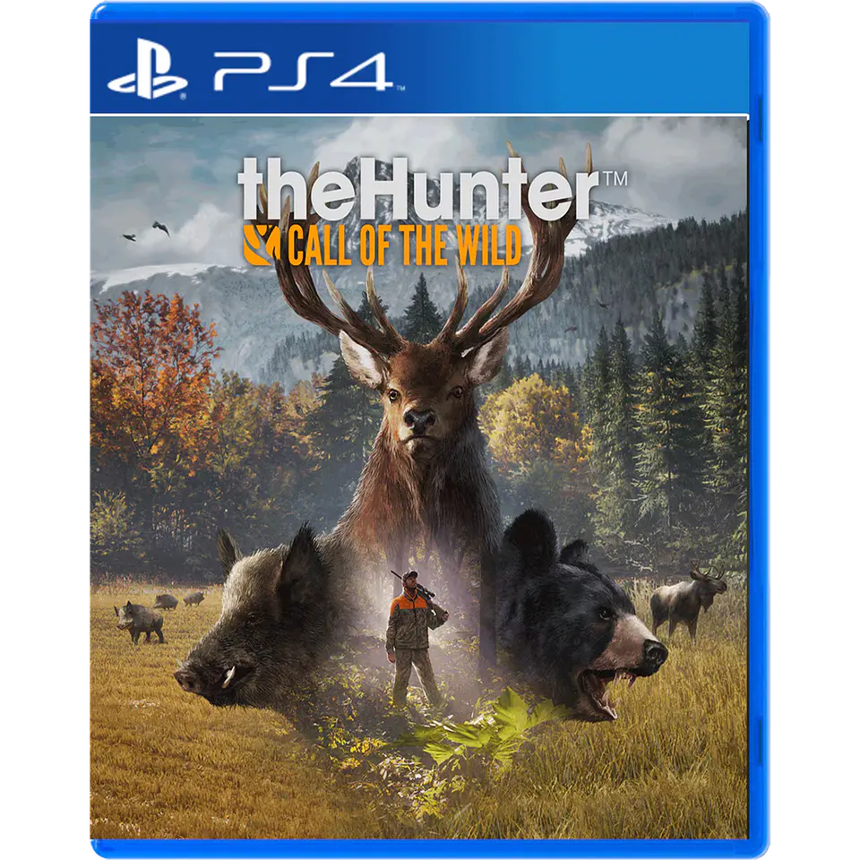 theHunter: Call of the Wild 1