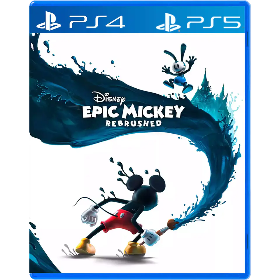 Disney Epic Mickey: Rebrushed 1