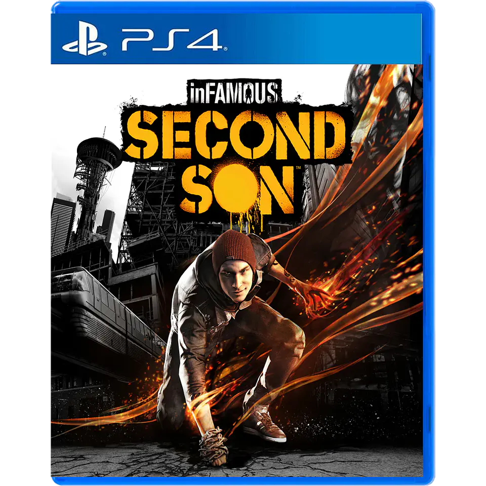 inFAMOUS Second Son 1
