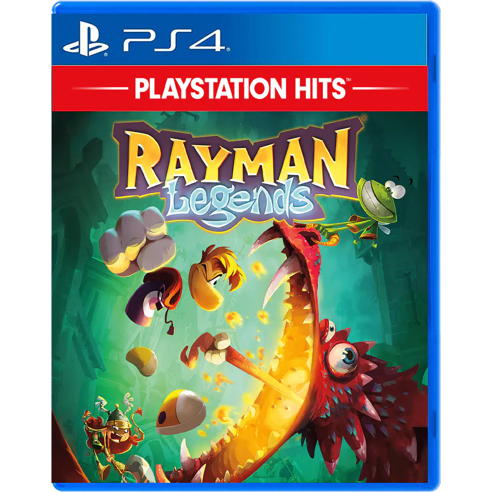 Rayman® Legends 1