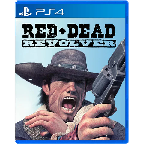 Red Dead Revolver