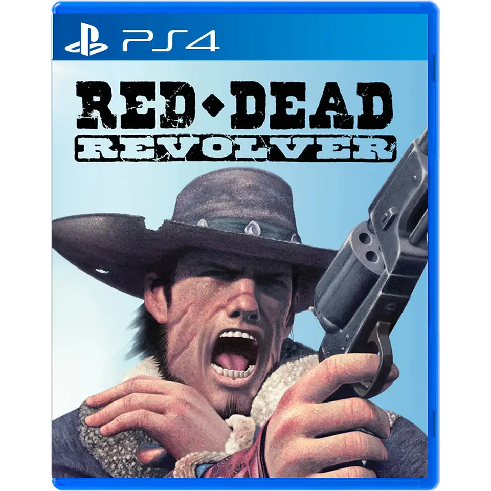 Red Dead Revolver 1