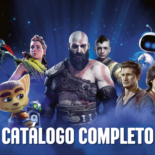 Catálogo completo