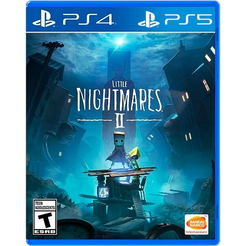 Little Nightmares II PS4 & PS5