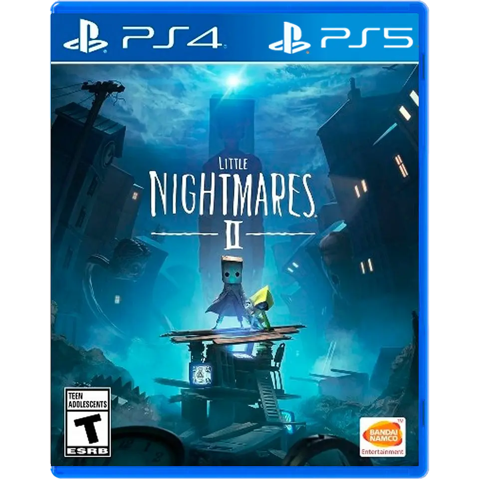 Little Nightmares II PS4 & PS5 1