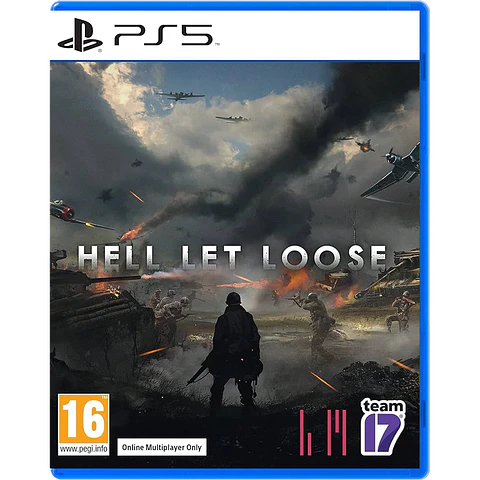 Hell Let Loose
