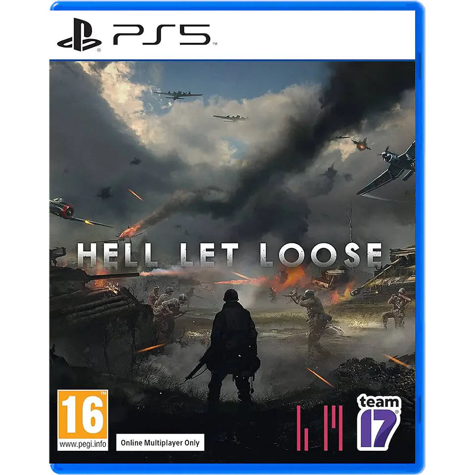 Hell Let Loose 1