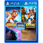  Crash Bandicoot™ - Lote Quadrilogy