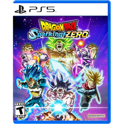 DRAGON BALL: Sparking! ZERO