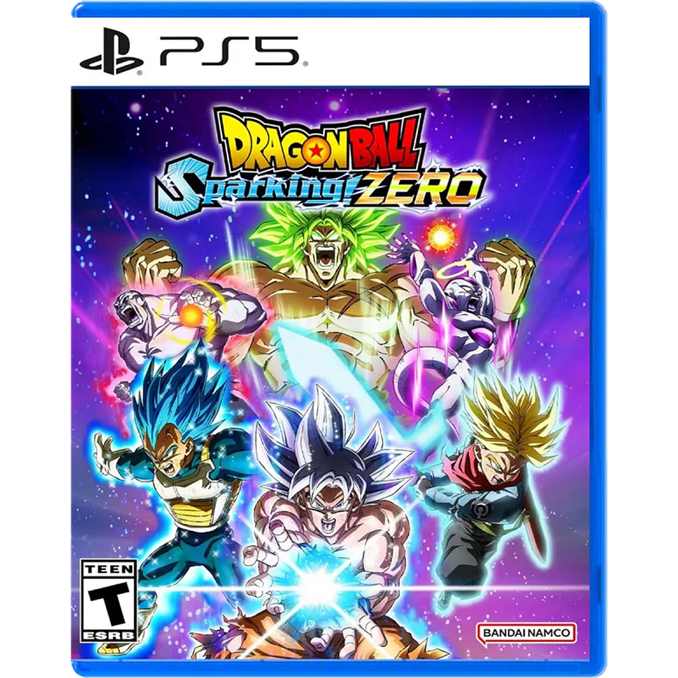 DRAGON BALL: Sparking! ZERO 1
