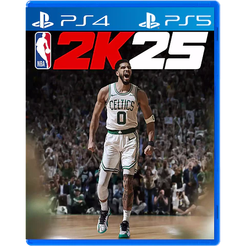 NBA 2K25 
