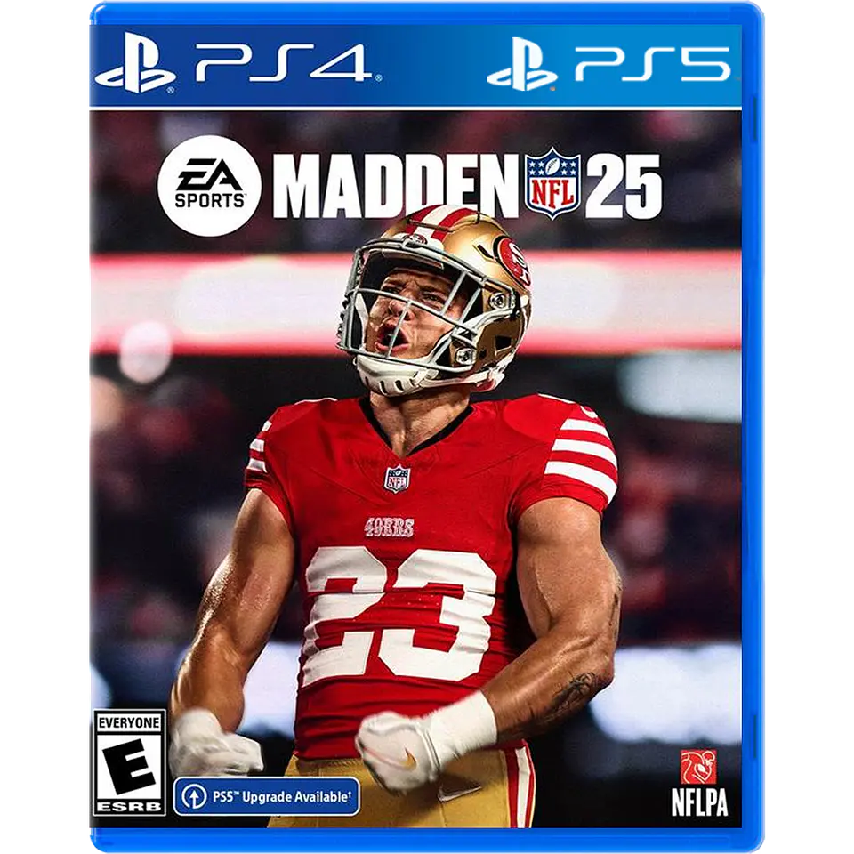 EA SPORTS™ Madden NFL 25 1