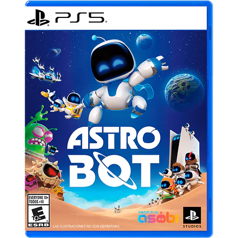 ASTRO BOT