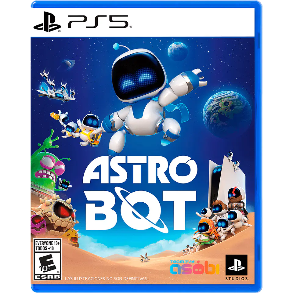 ASTRO BOT 1