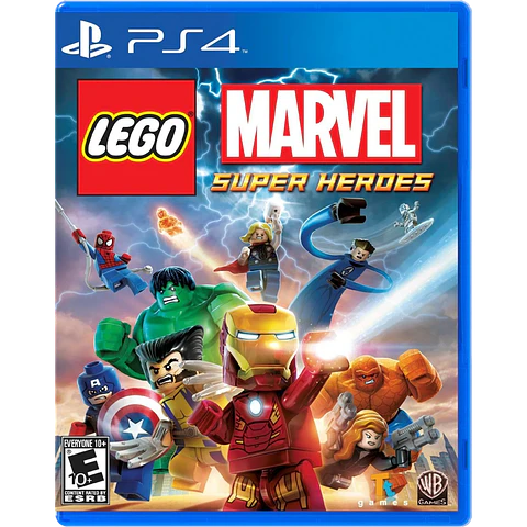 LEGO® Marvel™ Super Heroes
