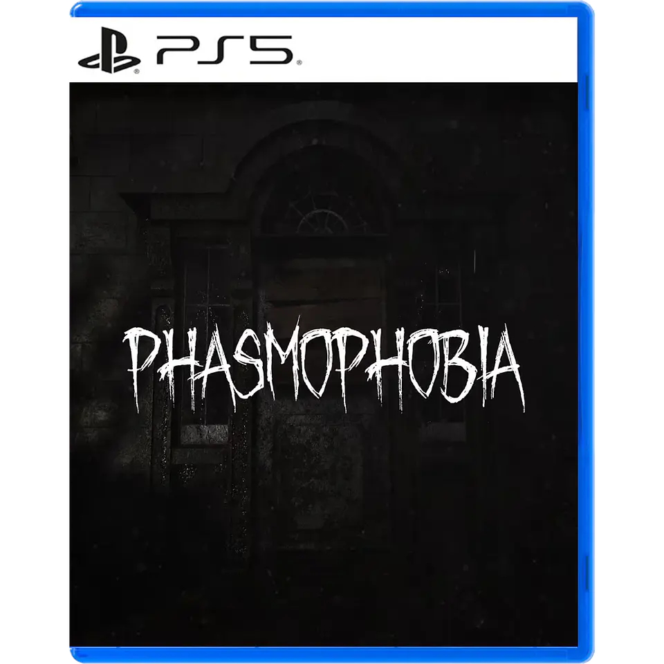 Phasmophobia 1