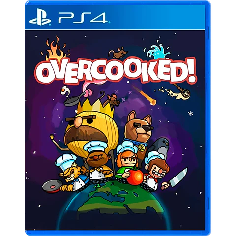 Overcooked