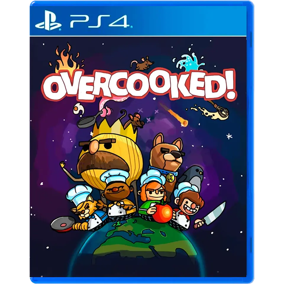 Overcooked 1