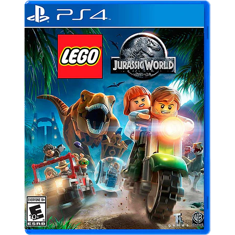 LEGO® Jurassic World™ Mundo Jurásico