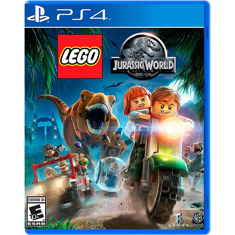 LEGO® Jurassic World™ Mundo Jurásico 1