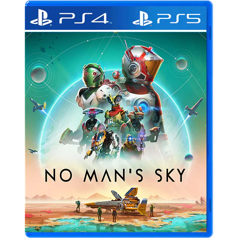 No Man's Sky 