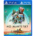 No Man's Sky 