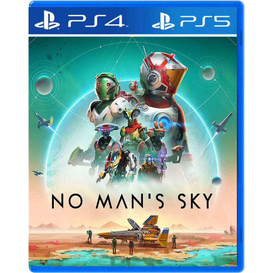 No Man's Sky  1