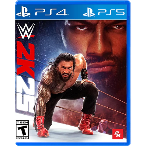 WWE 2K25
