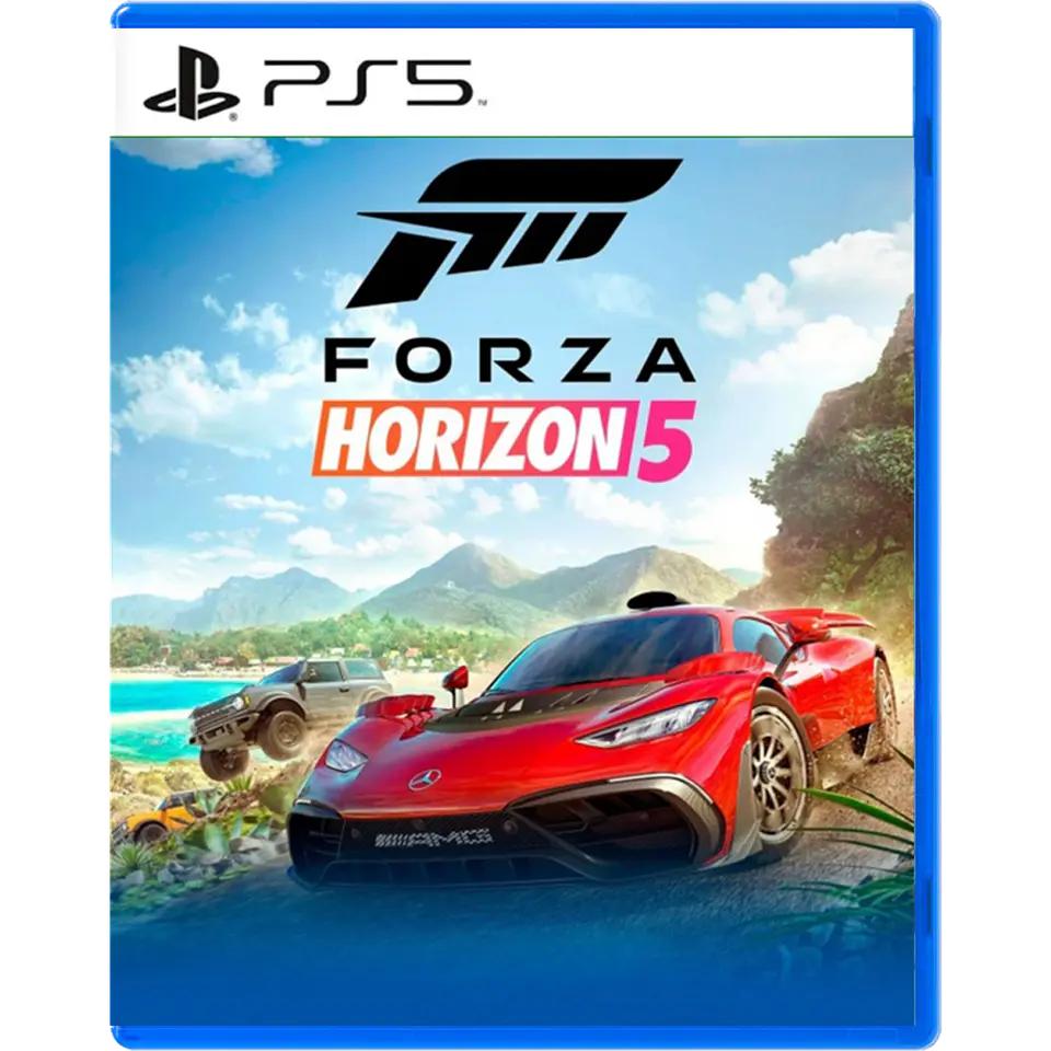 Forza Horizon 5 1