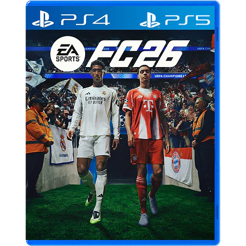 FC 26 (FIFA 26)