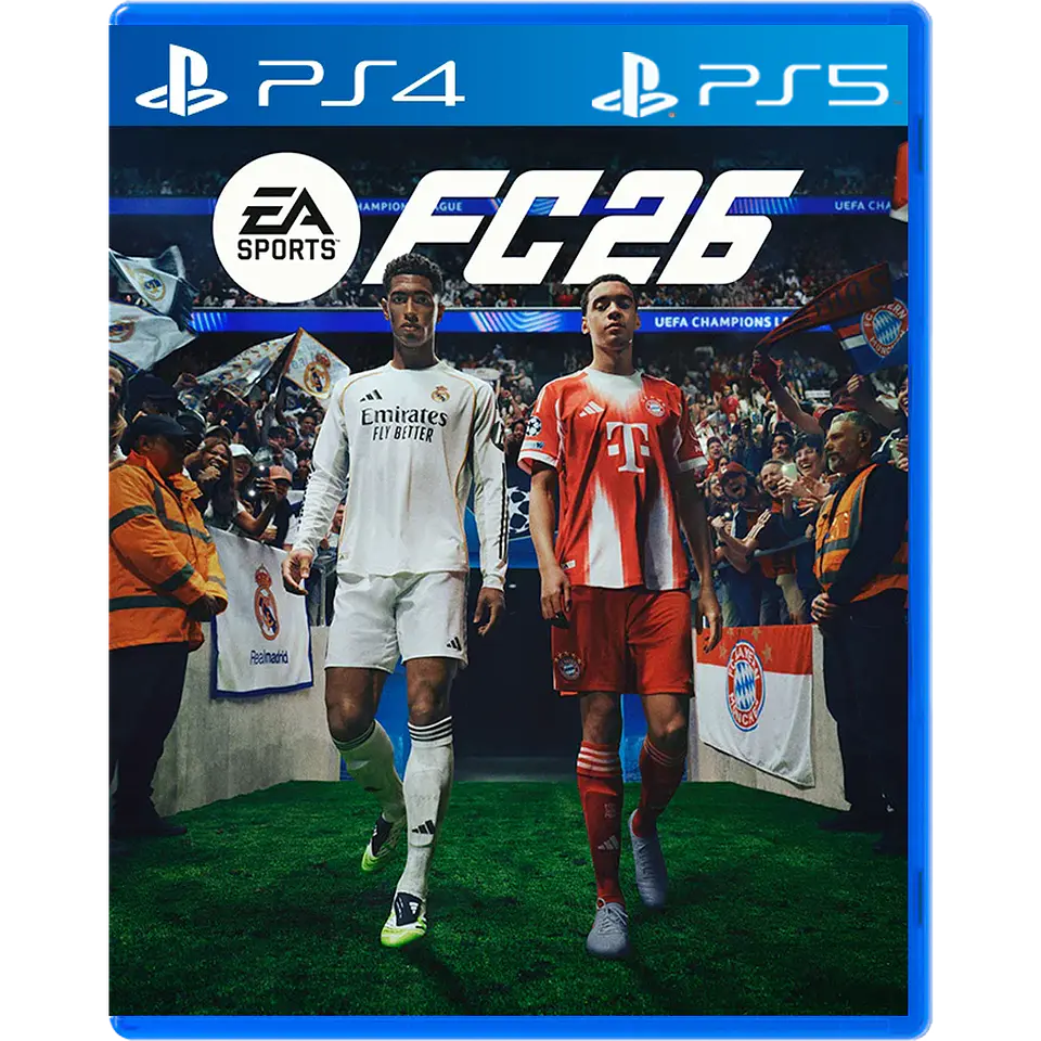 FC 26 (FIFA 26) 1