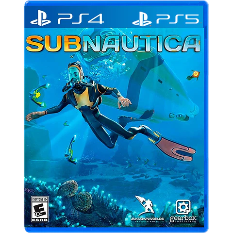 Subnautica 