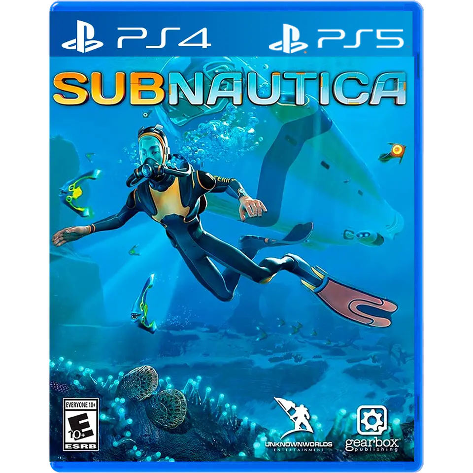 Subnautica  1