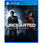 UNCHARTED 4: A Thief’s End & UNCHARTED: The Lost Legacy Digital Bundle