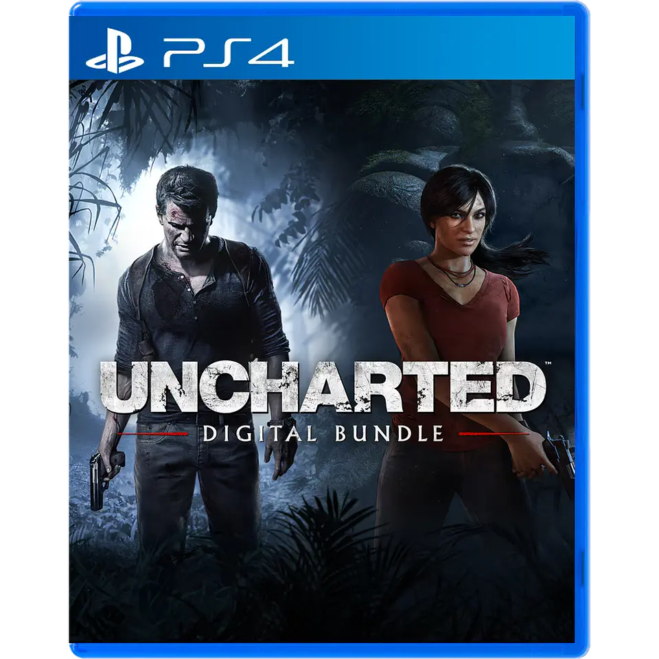 UNCHARTED 4: A Thief’s End & UNCHARTED: The Lost Legacy Digital Bundle 1