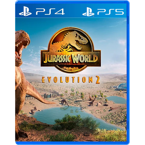 Jurassic World Evolution 2