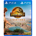 Jurassic World Evolution 2