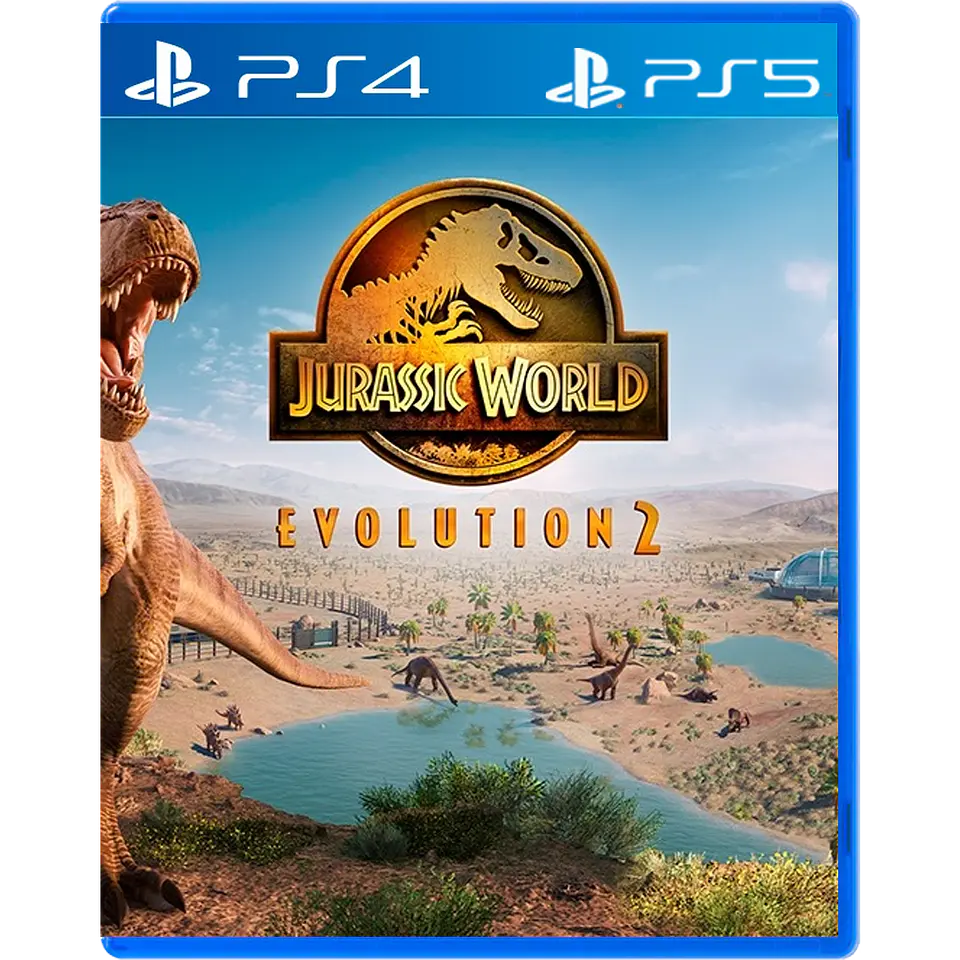 Jurassic World Evolution 2 1