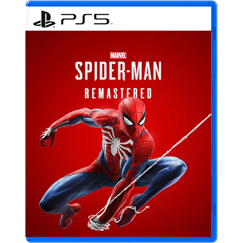 Marvel's Spider-Man Remastered