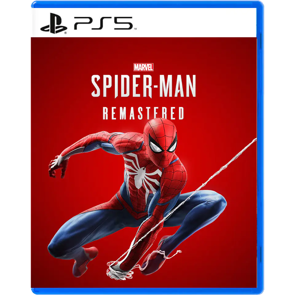 Marvel's Spider-Man Remastered 1