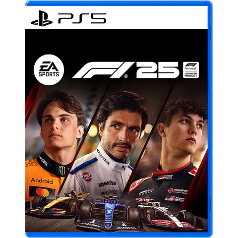 F1® 25