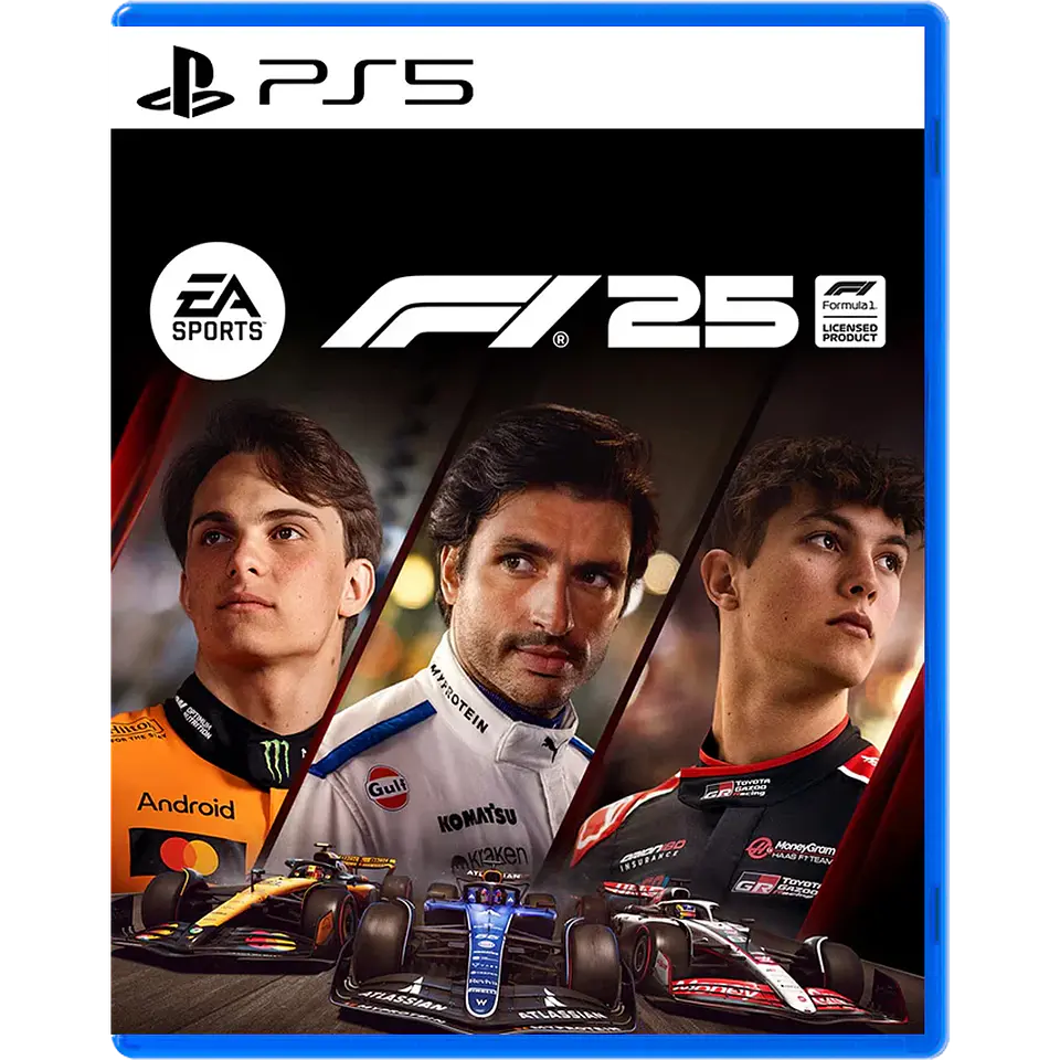 F1® 25 1