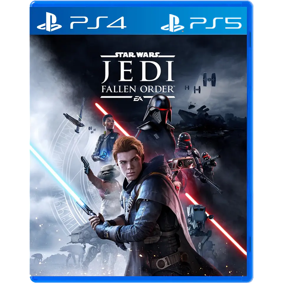 STAR WARS Jedi: Fallen Order 1