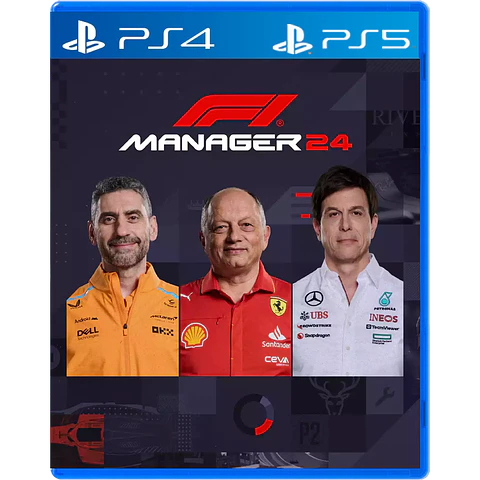 F1® Manager 2024