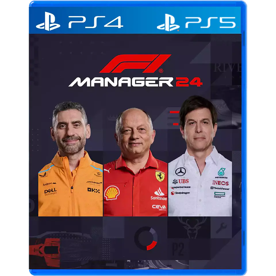 F1® Manager 2024 1