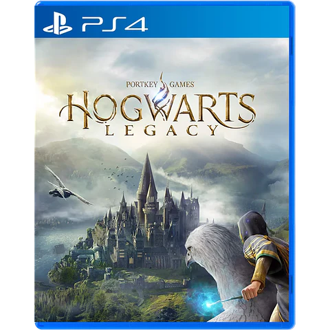 Hogwarts Legacy PS4 Version