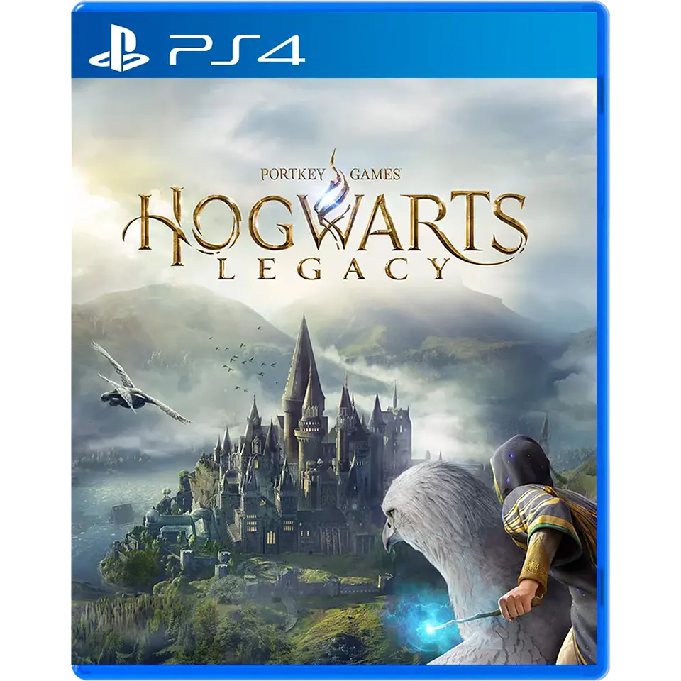 Hogwarts Legacy PS4 Version 1