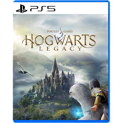 Hogwarts Legacy PS5 Version